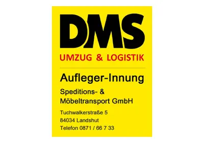 Logo DMS